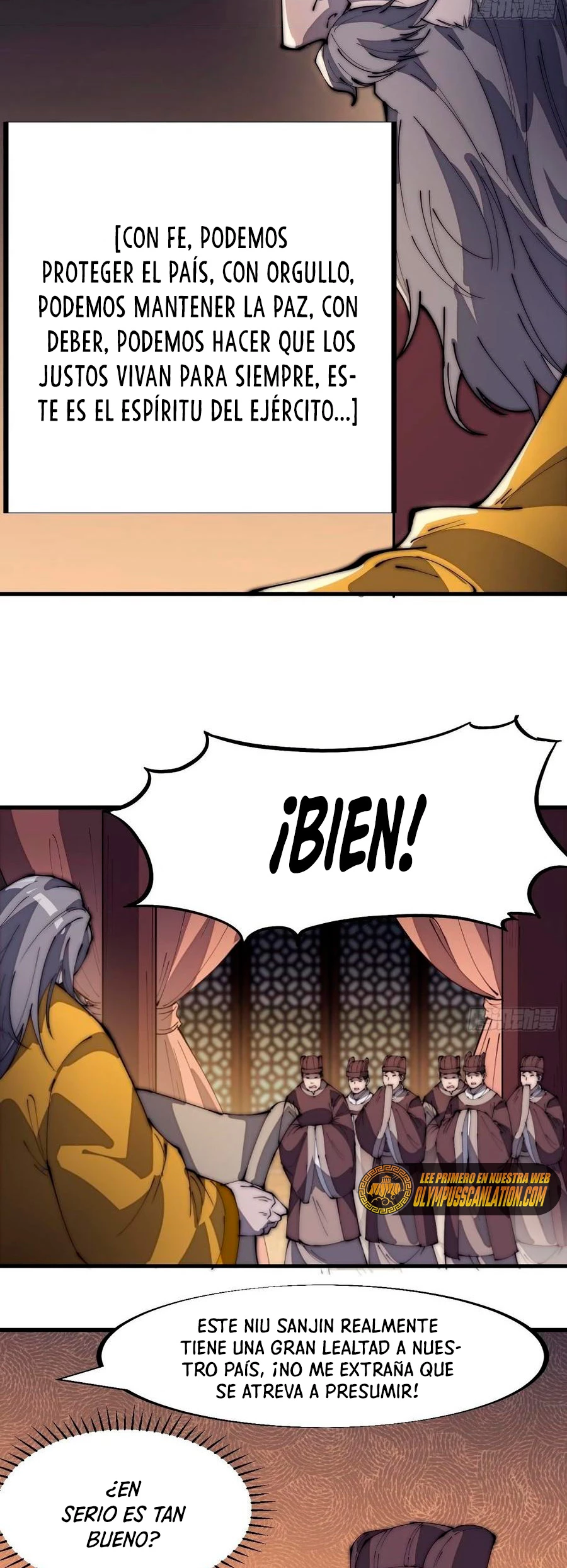 Comienza con una montaña > Capitulo 187 > Page 61