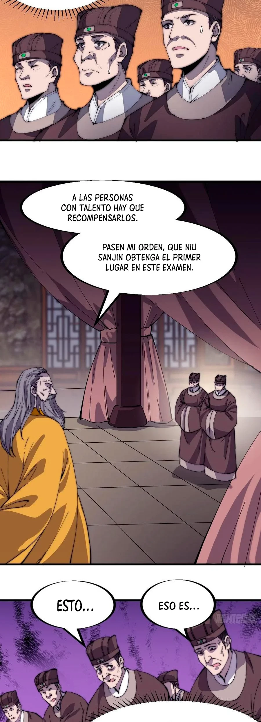 Comienza con una montaña > Capitulo 187 > Page 71