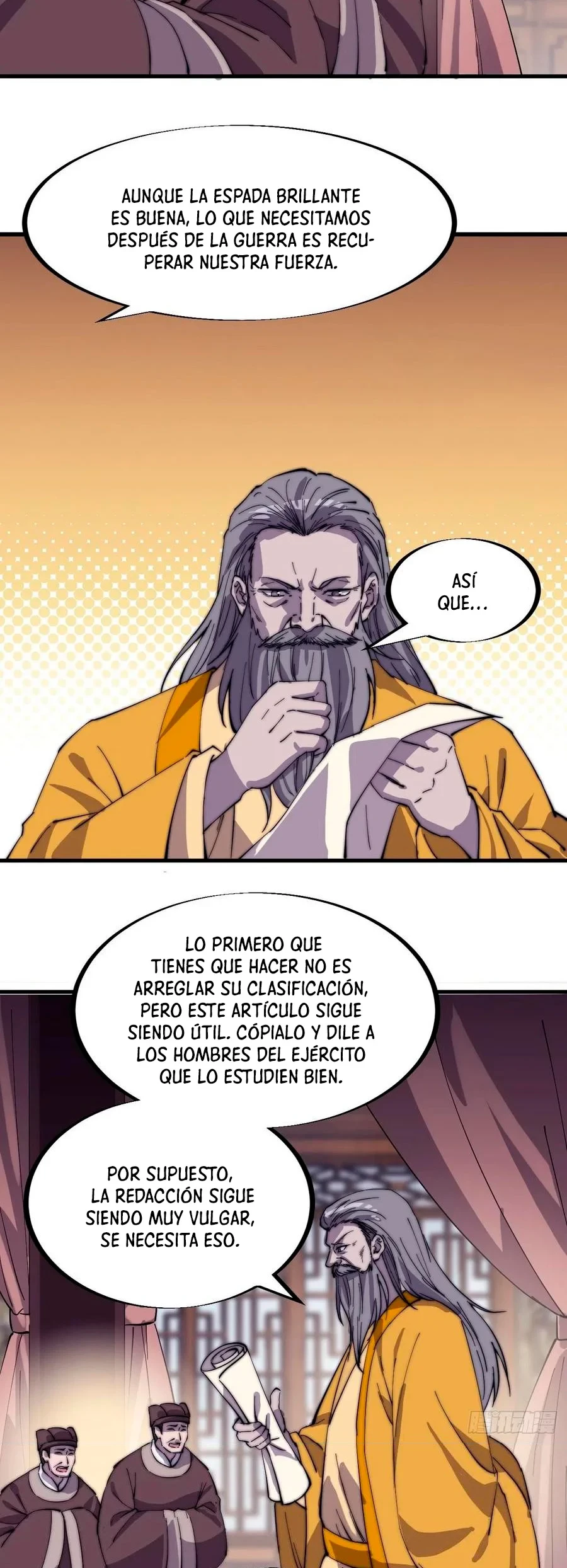 Comienza con una montaña > Capitulo 187 > Page 91