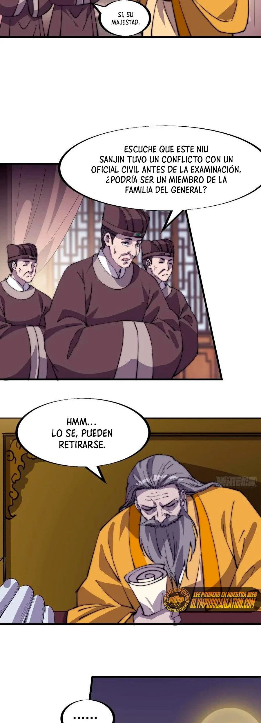 Comienza con una montaña > Capitulo 187 > Page 111