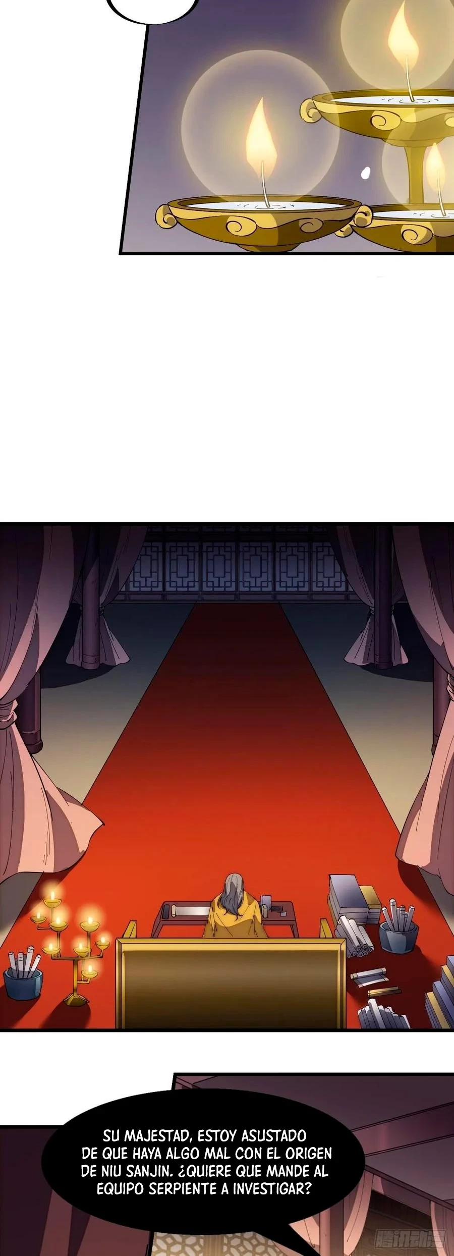 Comienza con una montaña > Capitulo 187 > Page 121