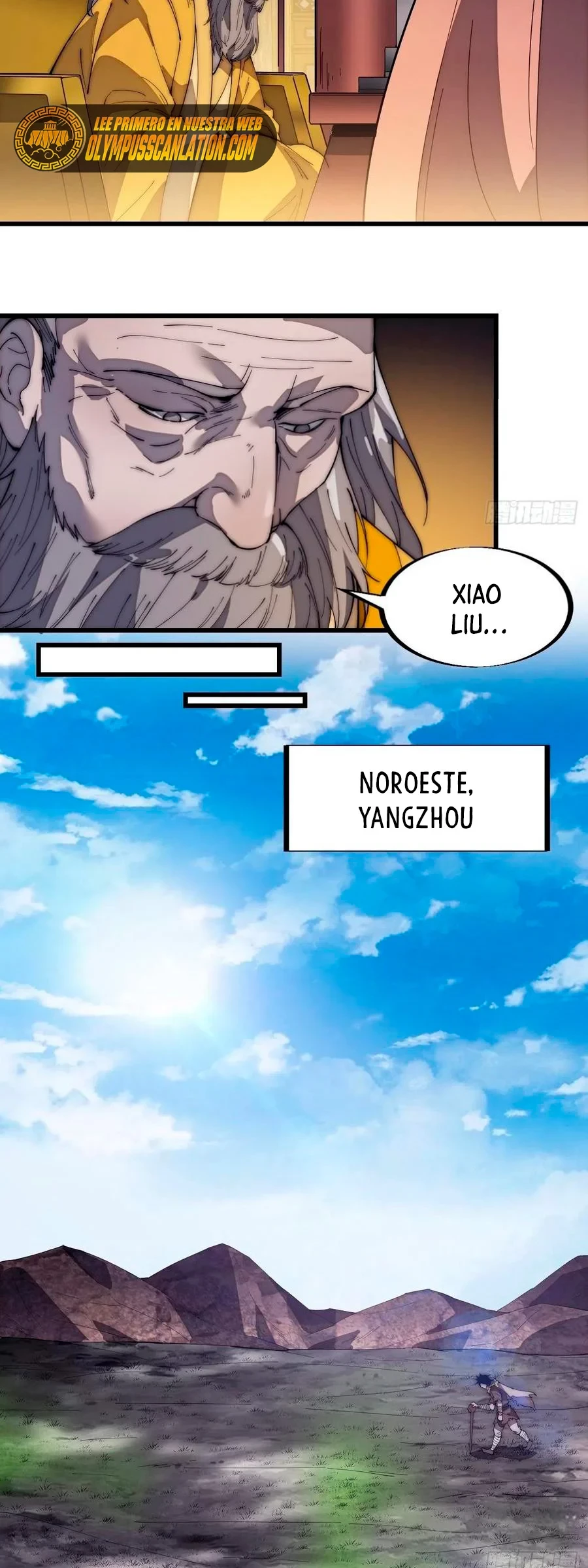 Comienza con una montaña > Capitulo 187 > Page 141