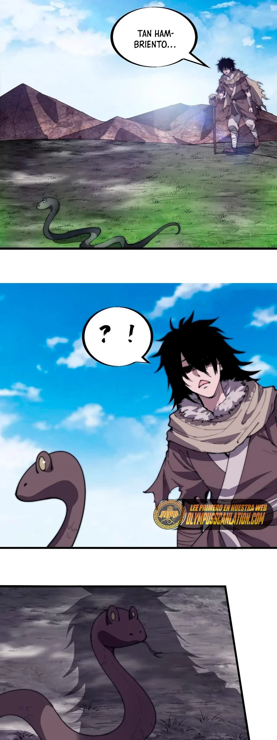 Comienza con una montaña > Capitulo 187 > Page 161