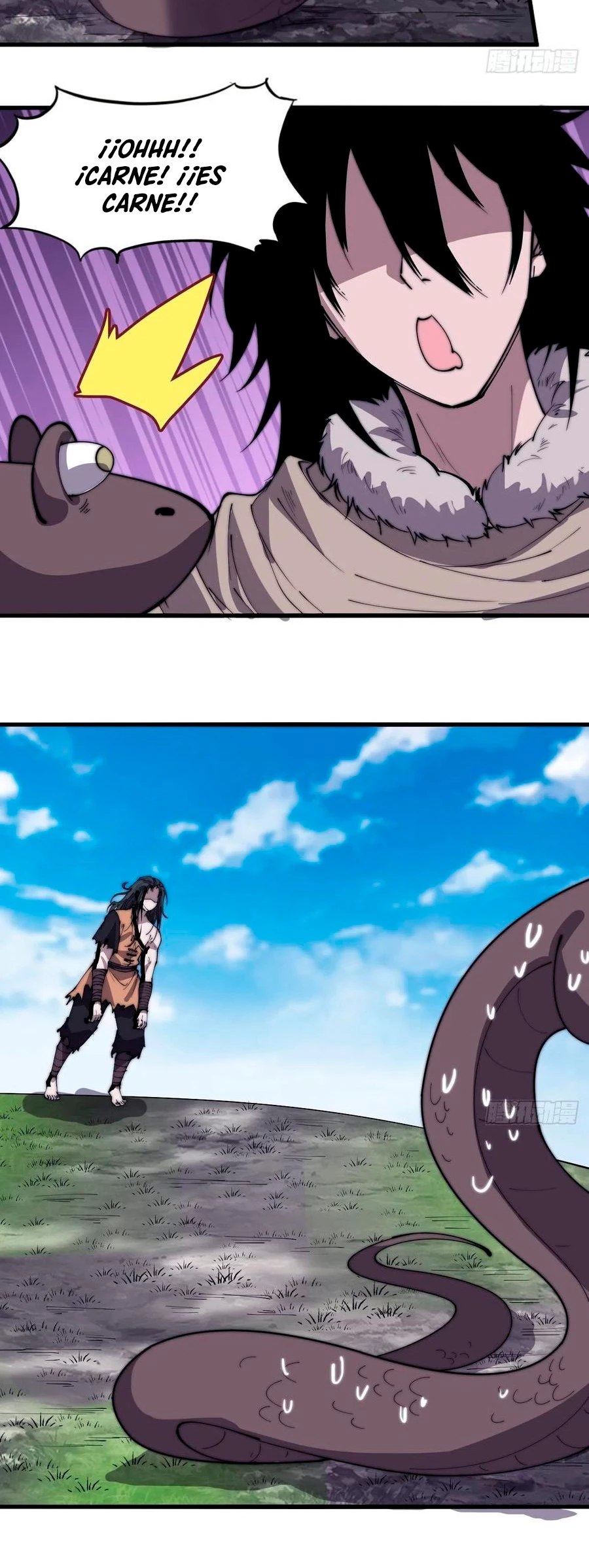 Comienza con una montaña > Capitulo 187 > Page 171