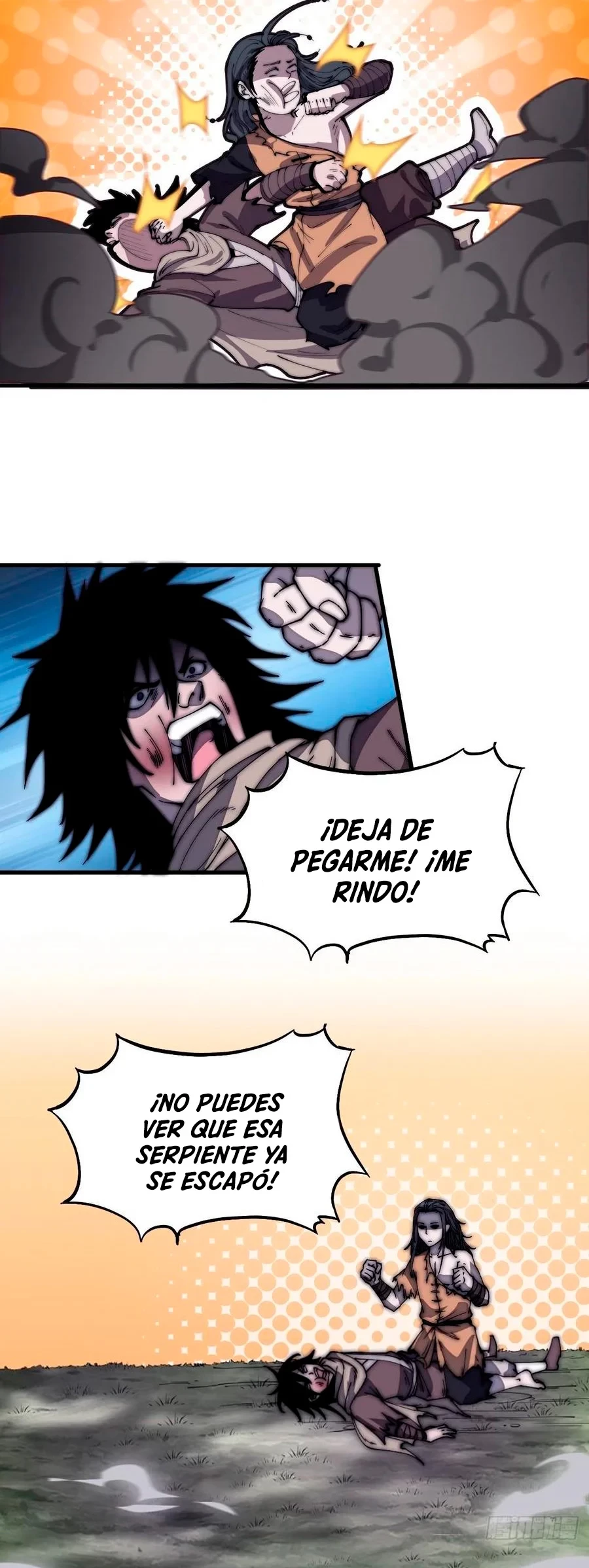 Comienza con una montaña > Capitulo 187 > Page 201