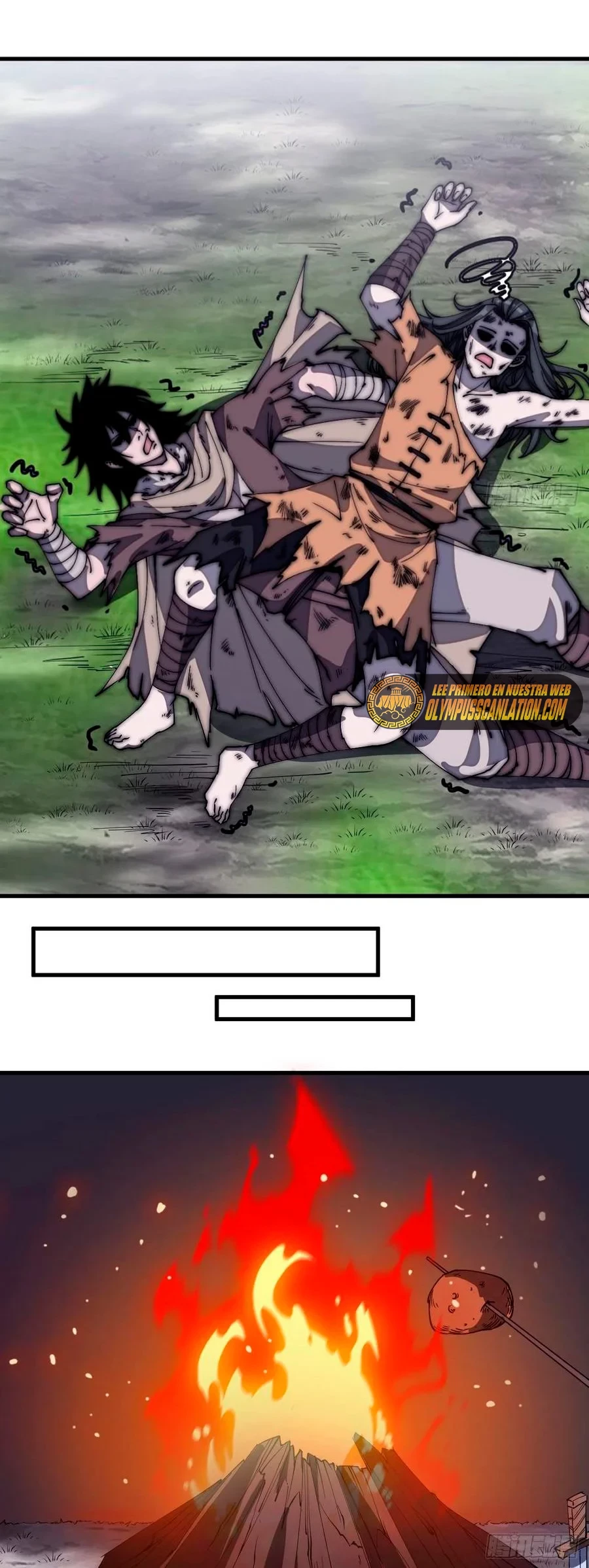 Comienza con una montaña > Capitulo 187 > Page 231