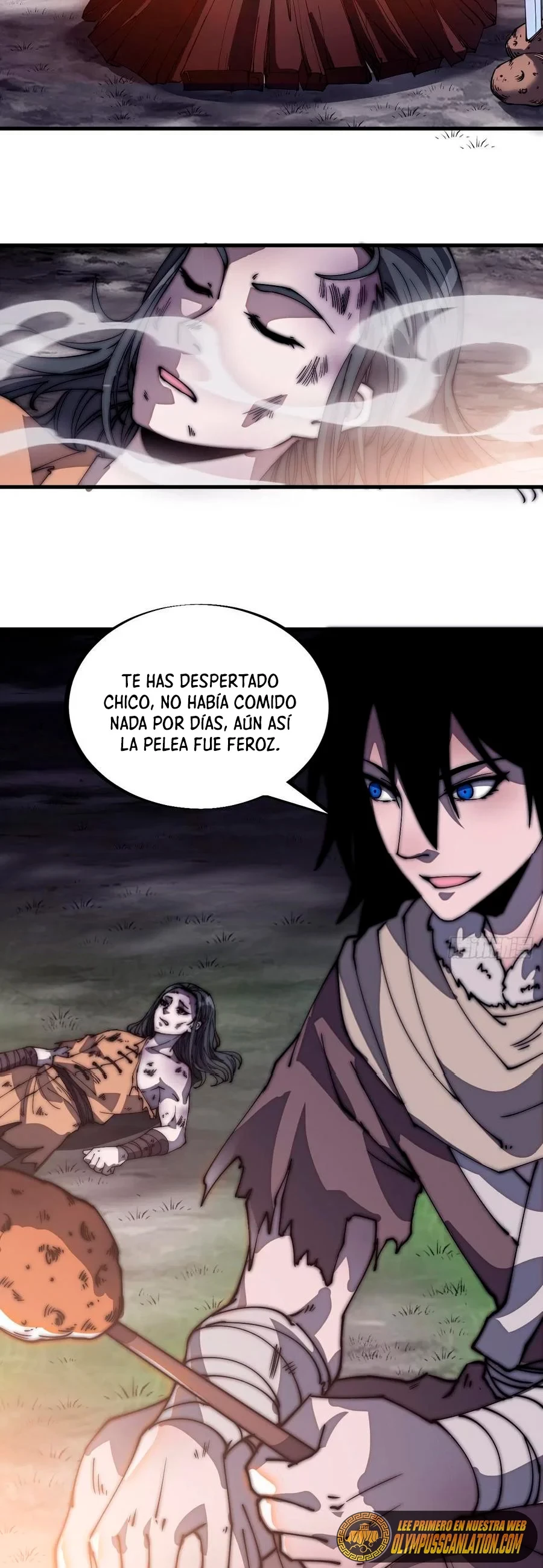 Comienza con una montaña > Capitulo 187 > Page 241