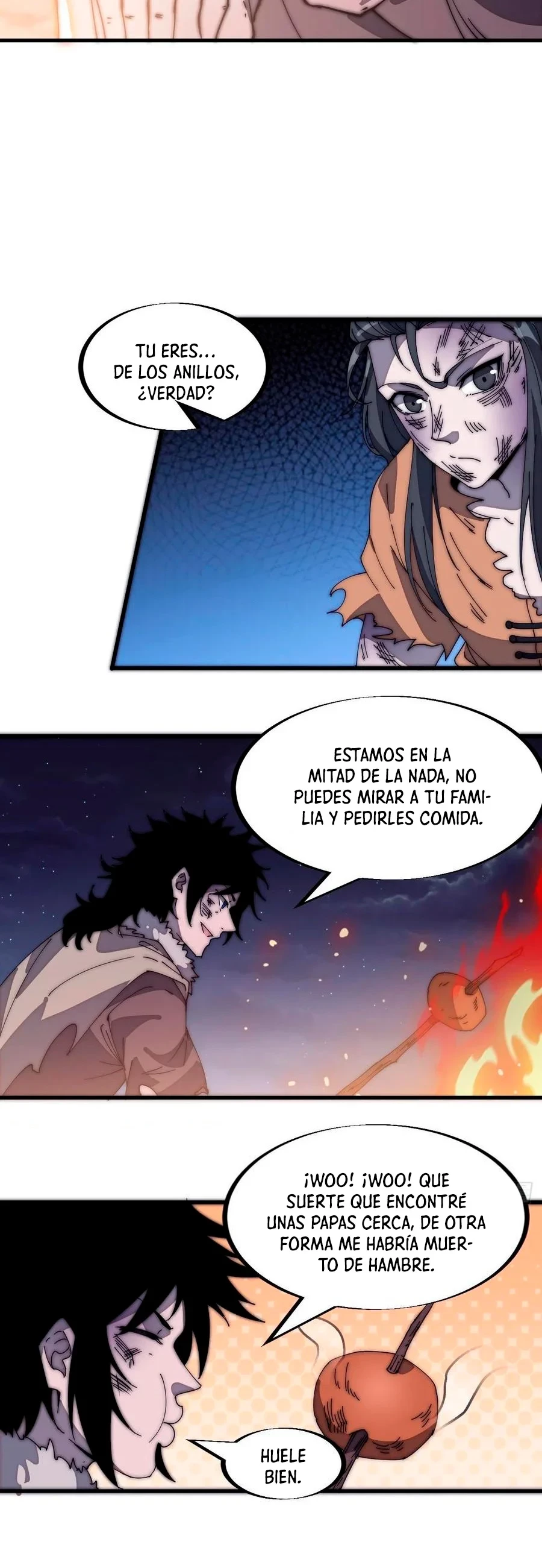 Comienza con una montaña > Capitulo 187 > Page 251