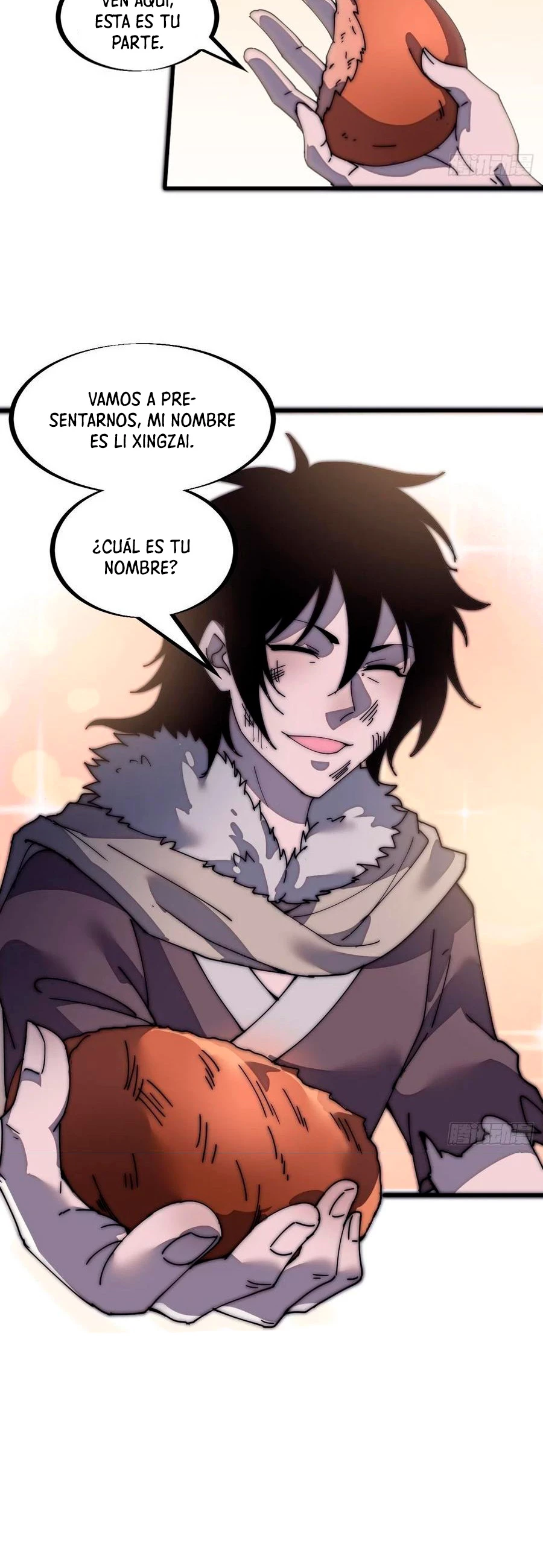 Comienza con una montaña > Capitulo 187 > Page 271