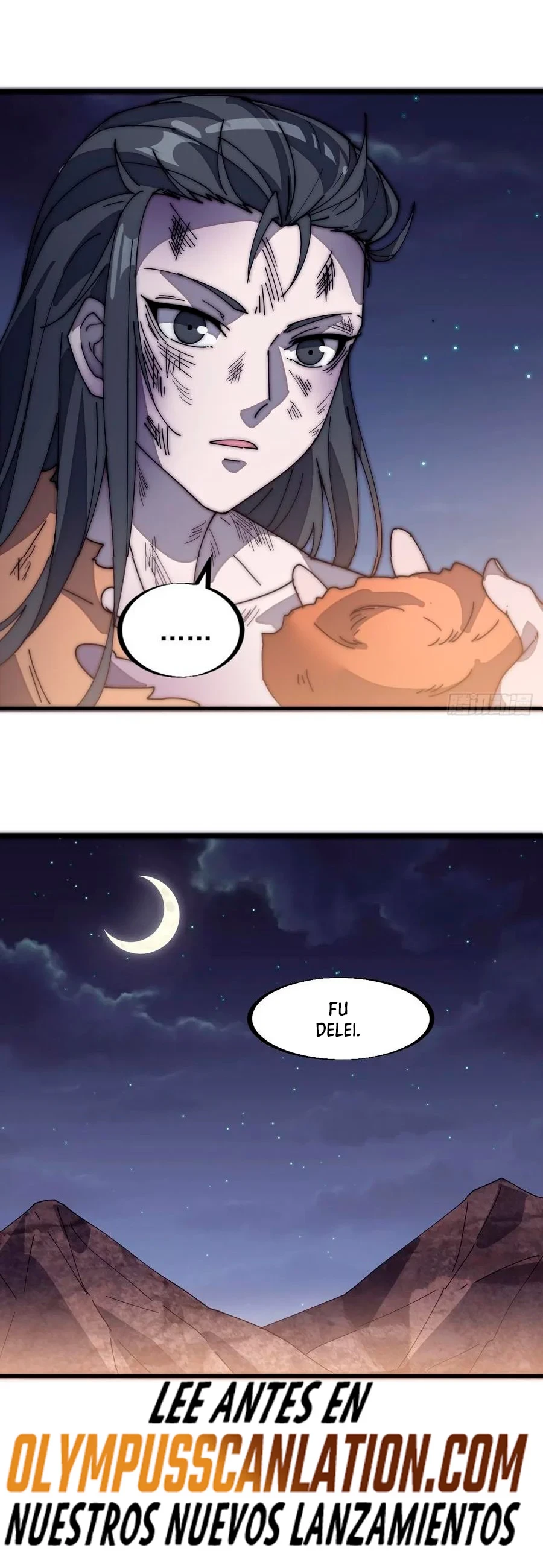 Comienza con una montaña > Capitulo 187 > Page 281