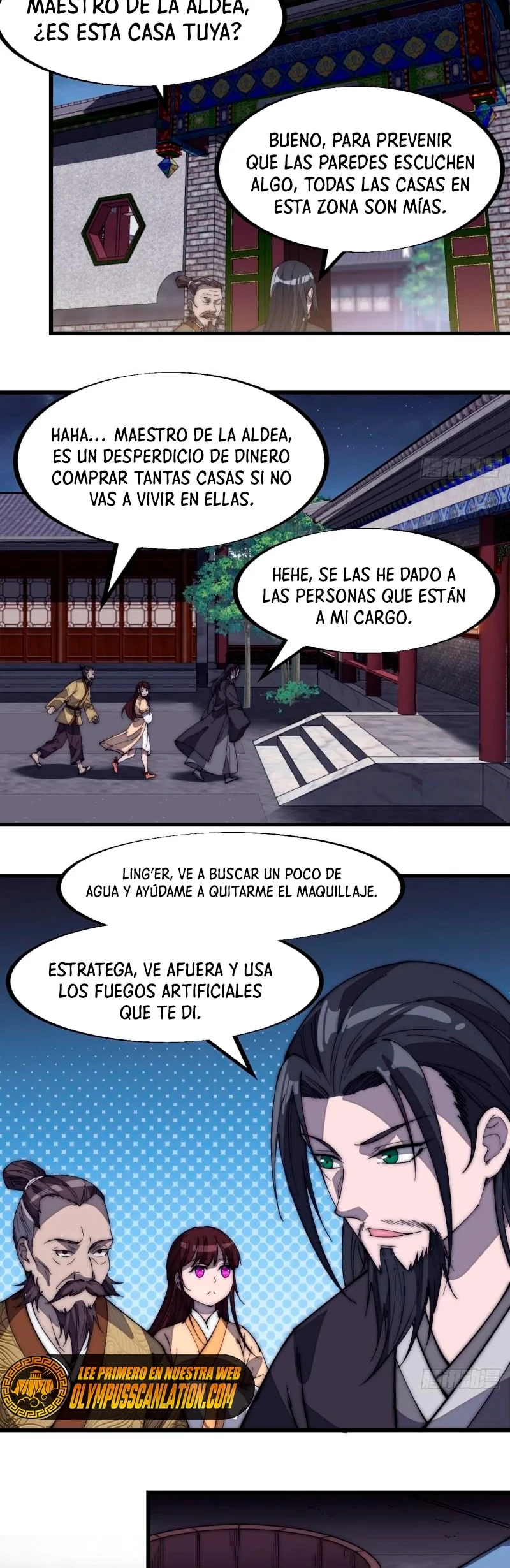Comienza con una montaña > Capitulo 188 > Page 51