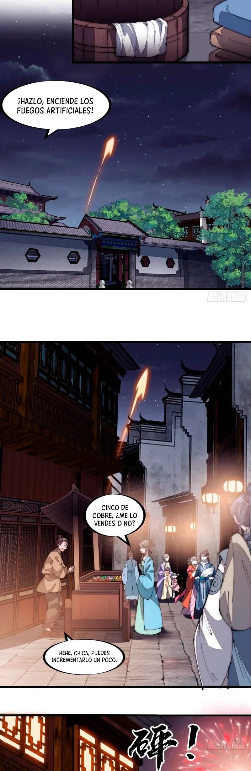 Comienza con una montaña > Capitulo 188 > Page 61