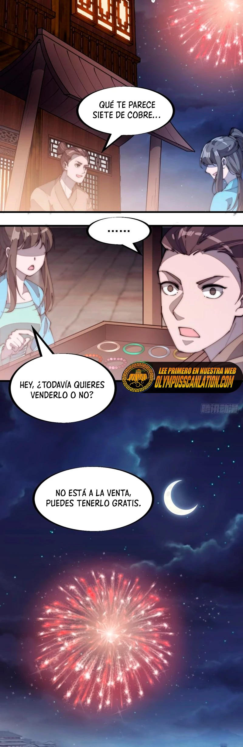 Comienza con una montaña > Capitulo 188 > Page 71