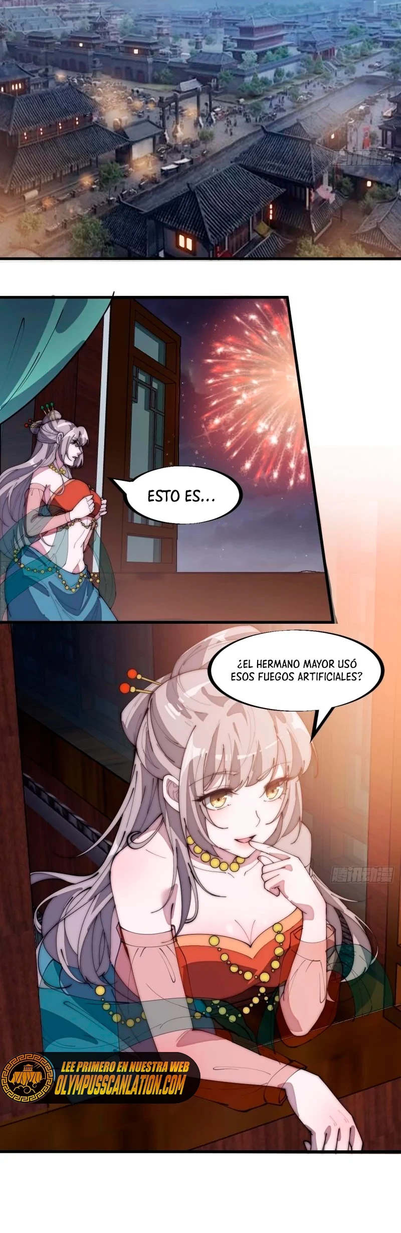 Comienza con una montaña > Capitulo 188 > Page 81