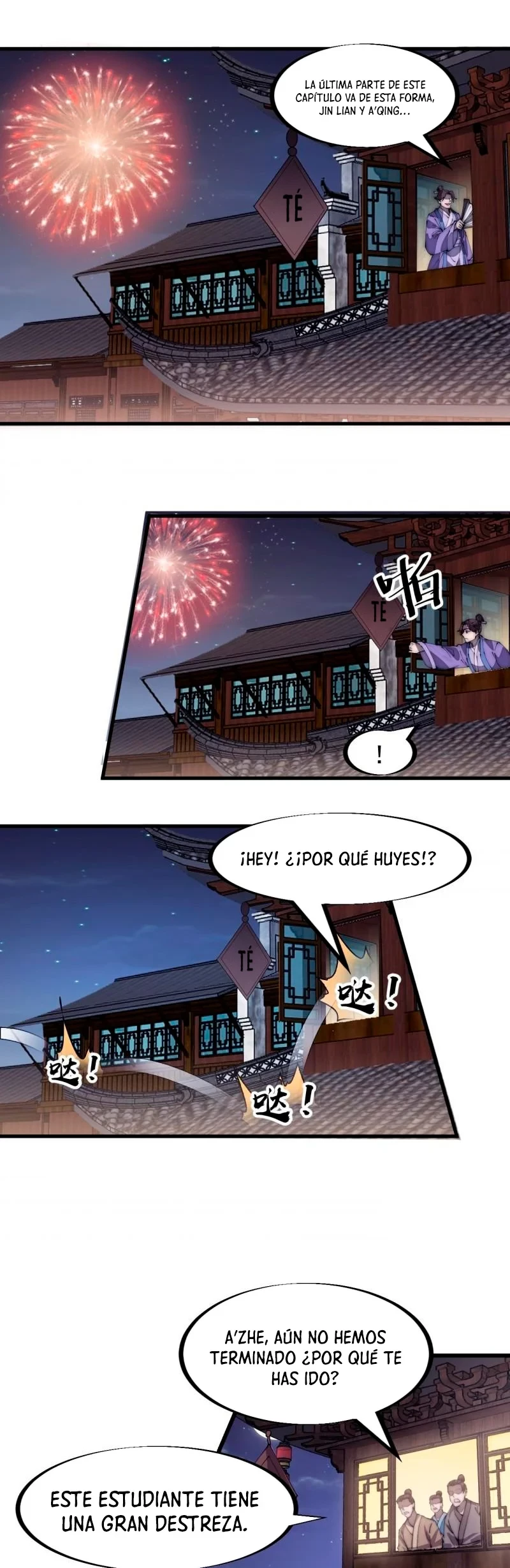 Comienza con una montaña > Capitulo 188 > Page 91