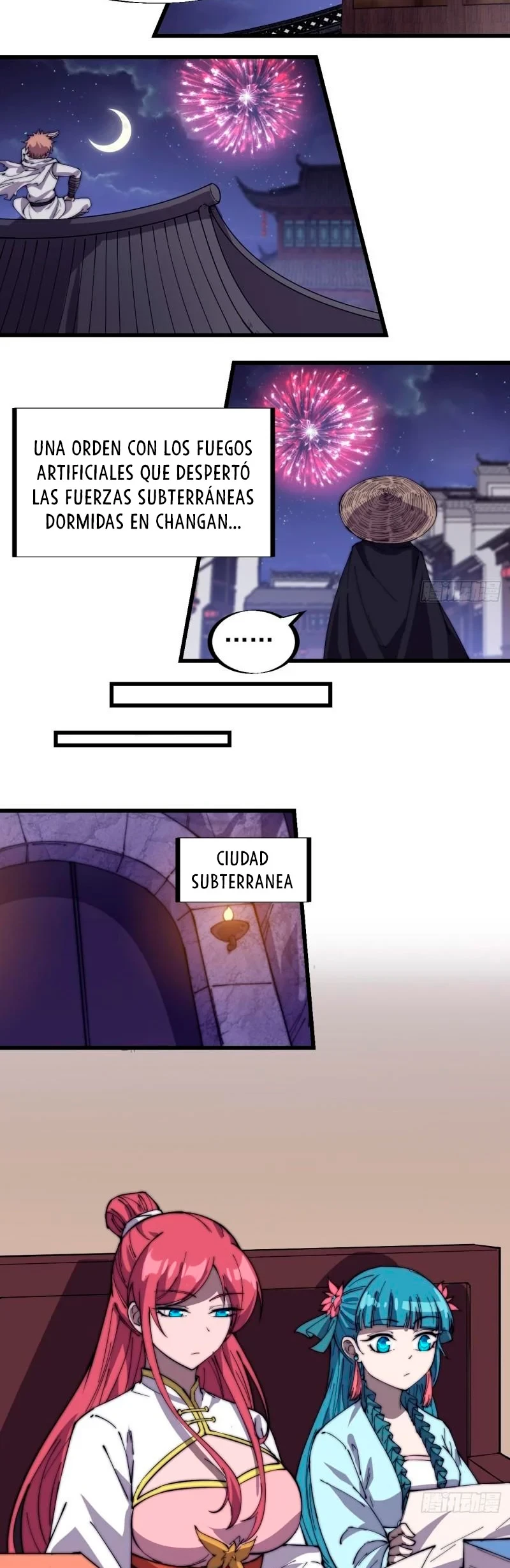 Comienza con una montaña > Capitulo 188 > Page 101