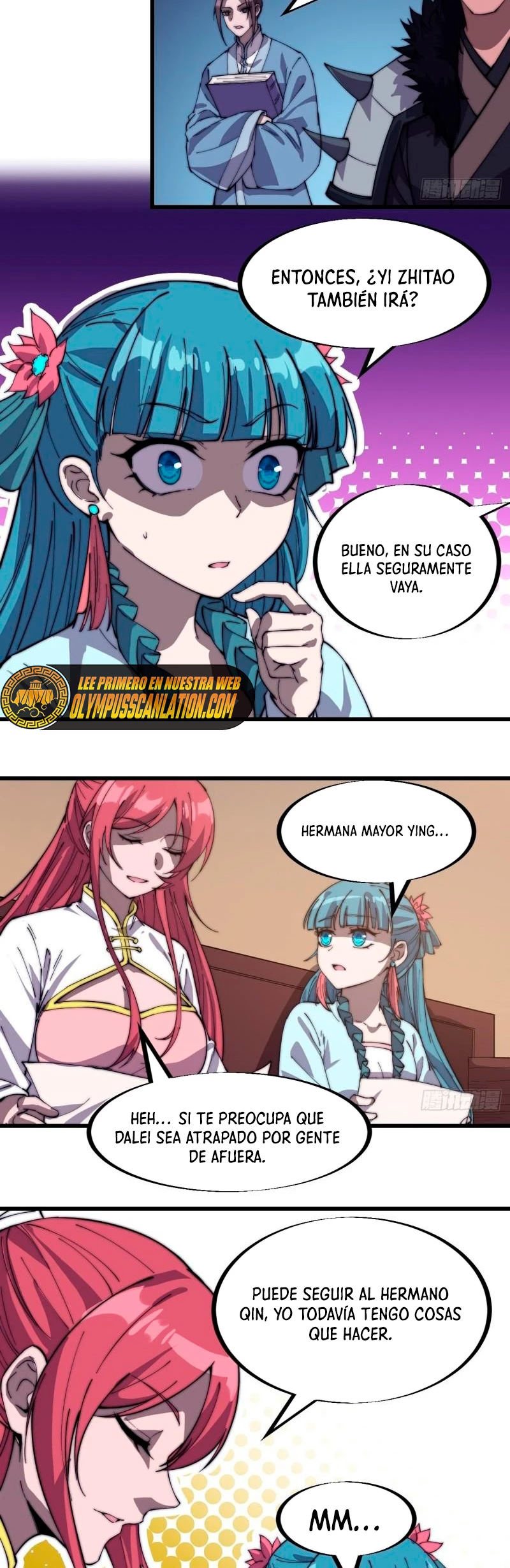 Comienza con una montaña > Capitulo 188 > Page 121