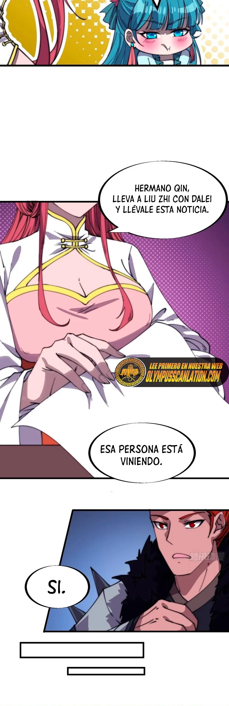 Comienza con una montaña > Capitulo 188 > Page 131