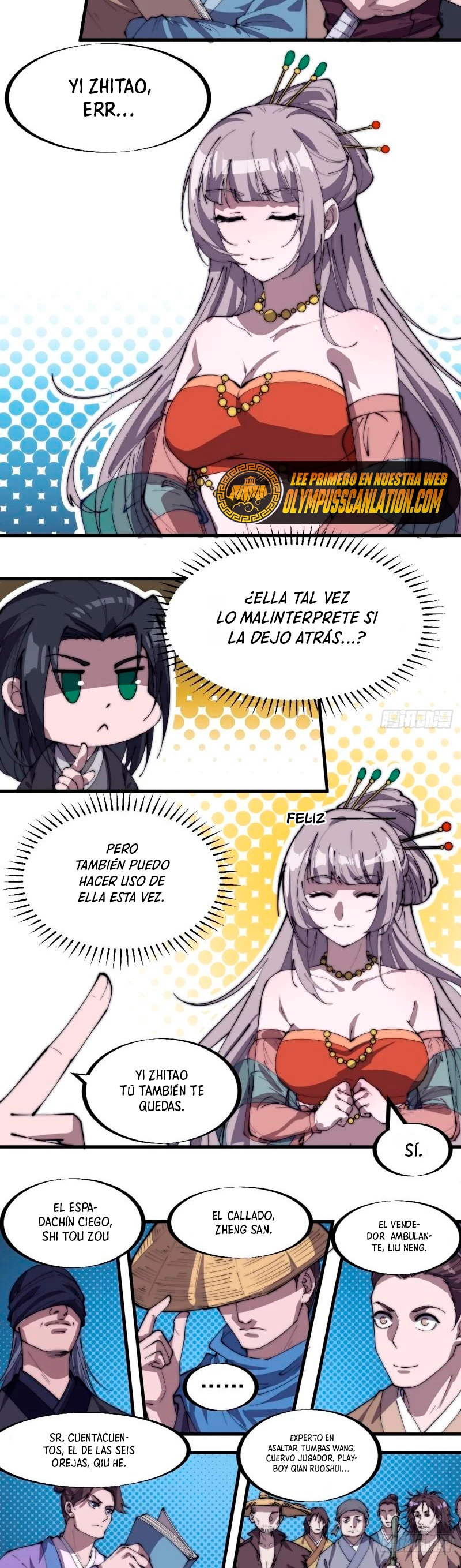 Comienza con una montaña > Capitulo 189 > Page 41