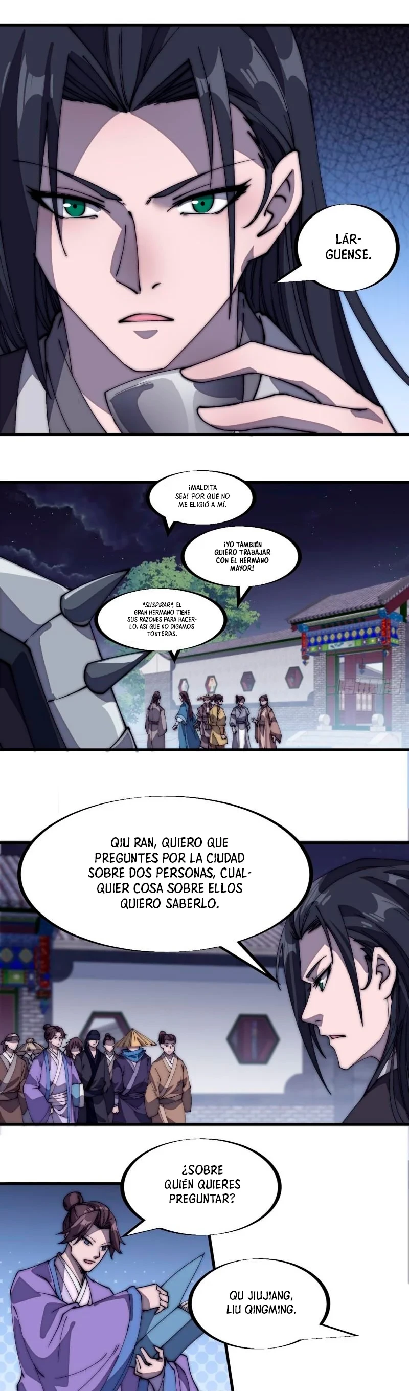 Comienza con una montaña > Capitulo 189 > Page 61