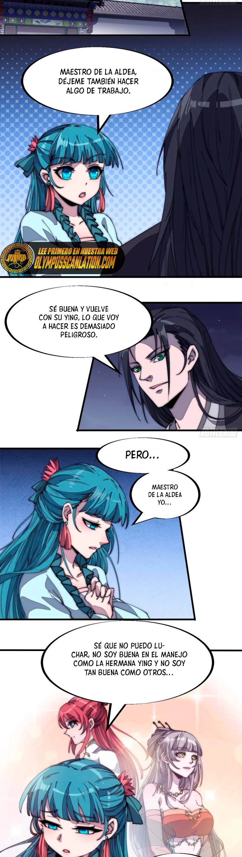 Comienza con una montaña > Capitulo 189 > Page 101