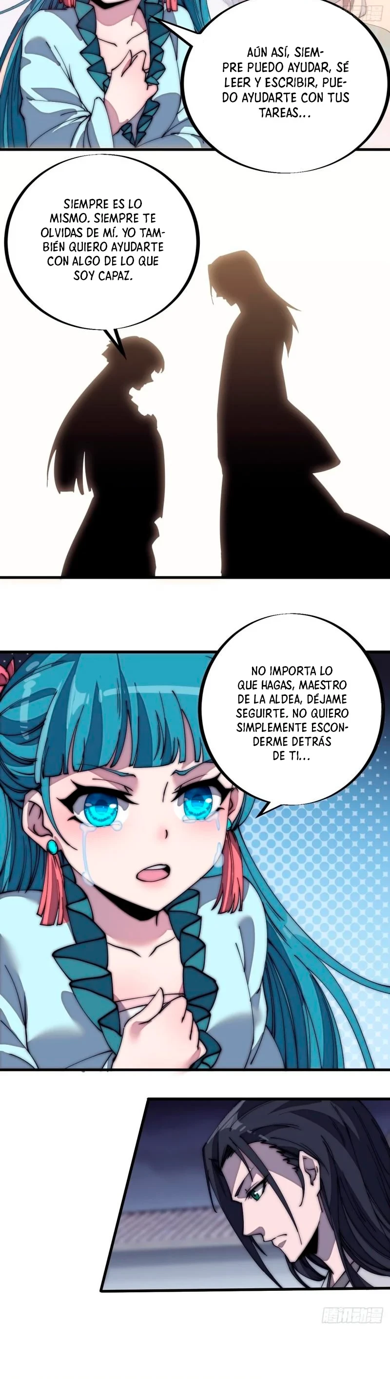 Comienza con una montaña > Capitulo 189 > Page 111