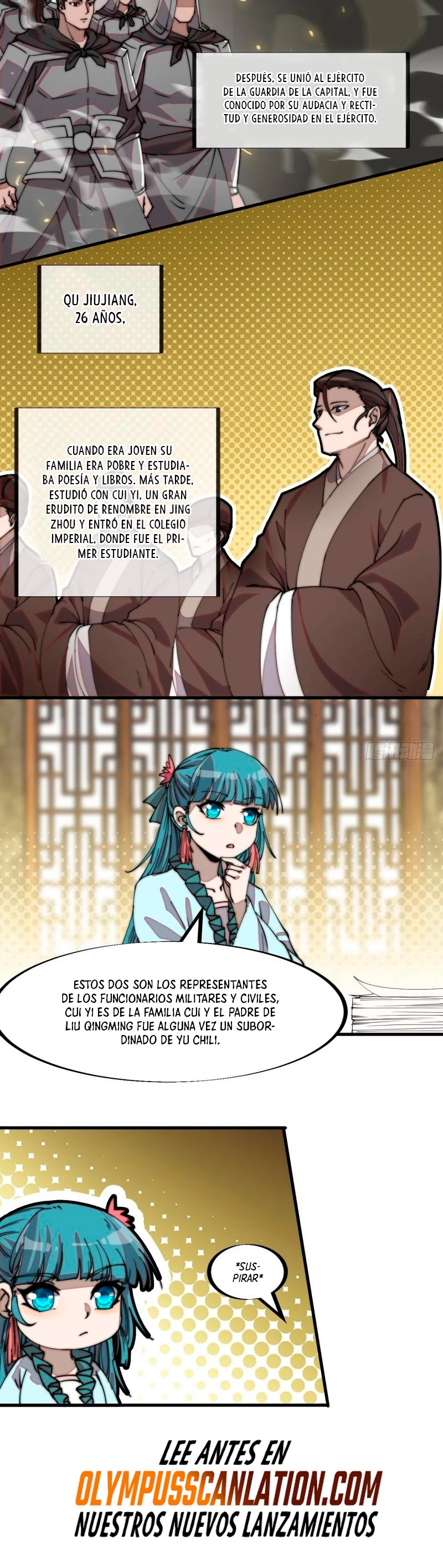 Comienza con una montaña > Capitulo 189 > Page 141