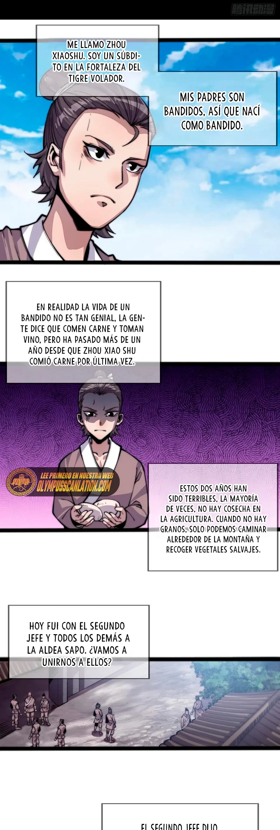 Comienza con una montaña > Capitulo 19 > Page 31