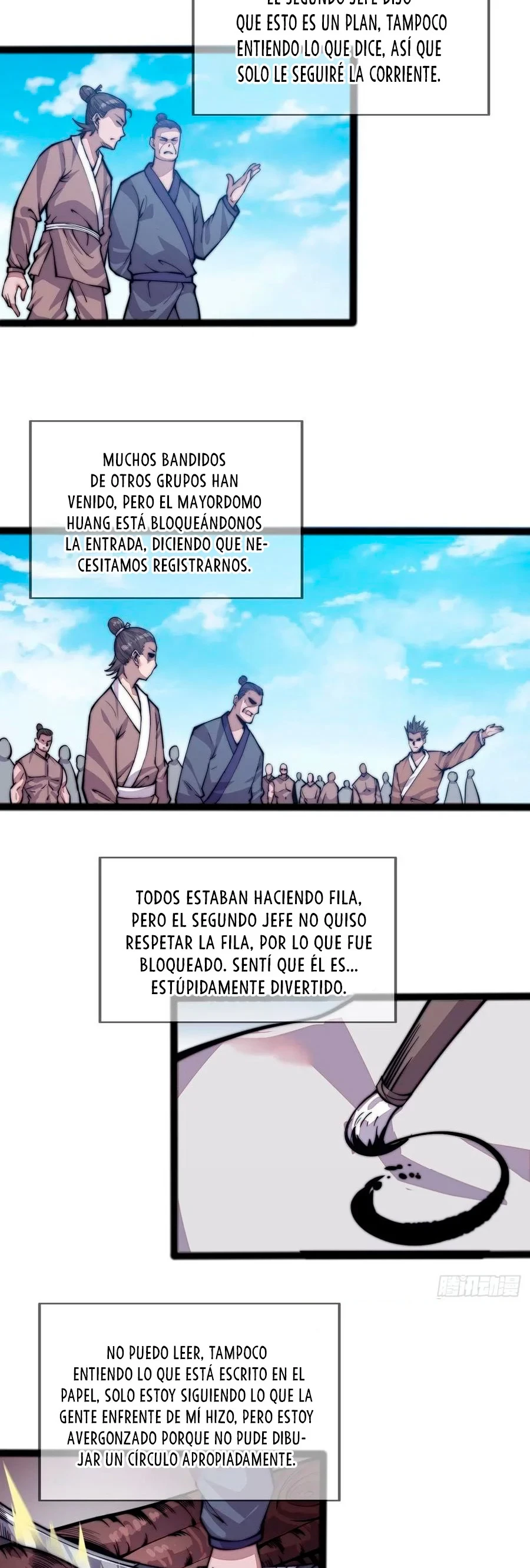 Comienza con una montaña > Capitulo 19 > Page 41