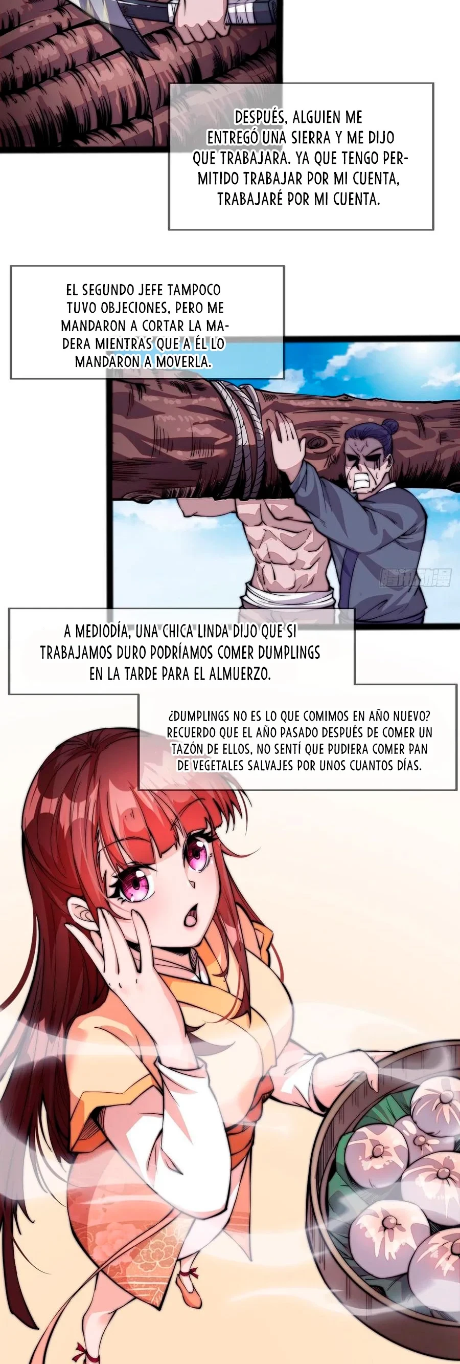 Comienza con una montaña > Capitulo 19 > Page 51