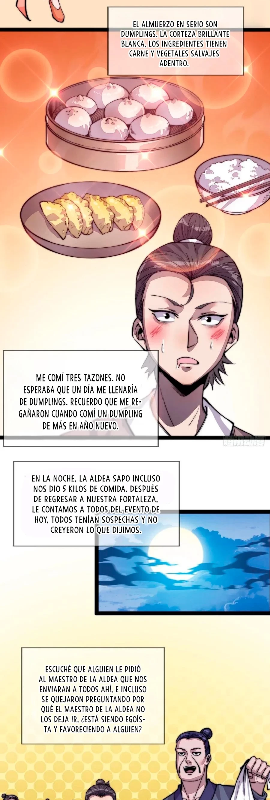 Comienza con una montaña > Capitulo 19 > Page 61