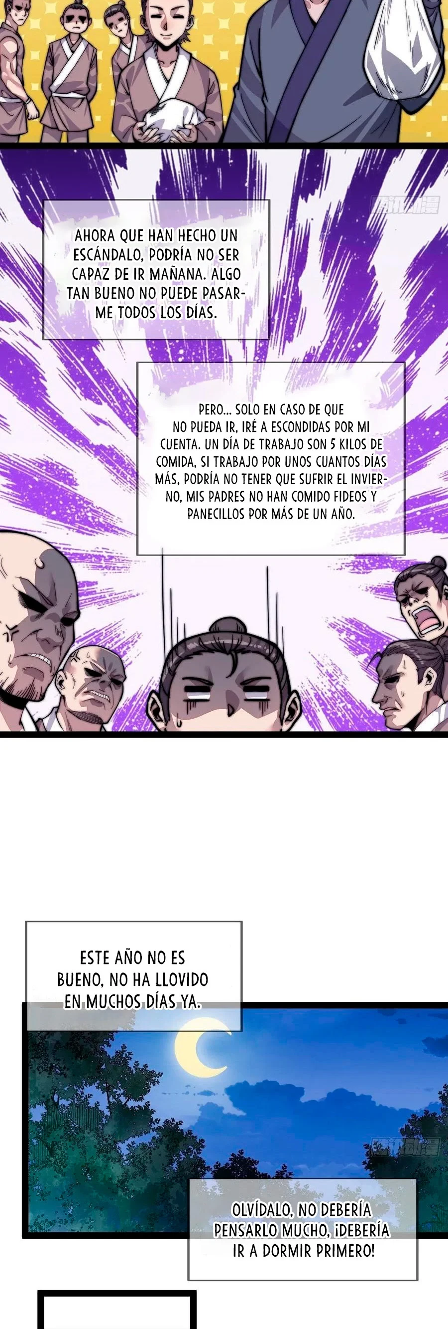 Comienza con una montaña > Capitulo 19 > Page 71