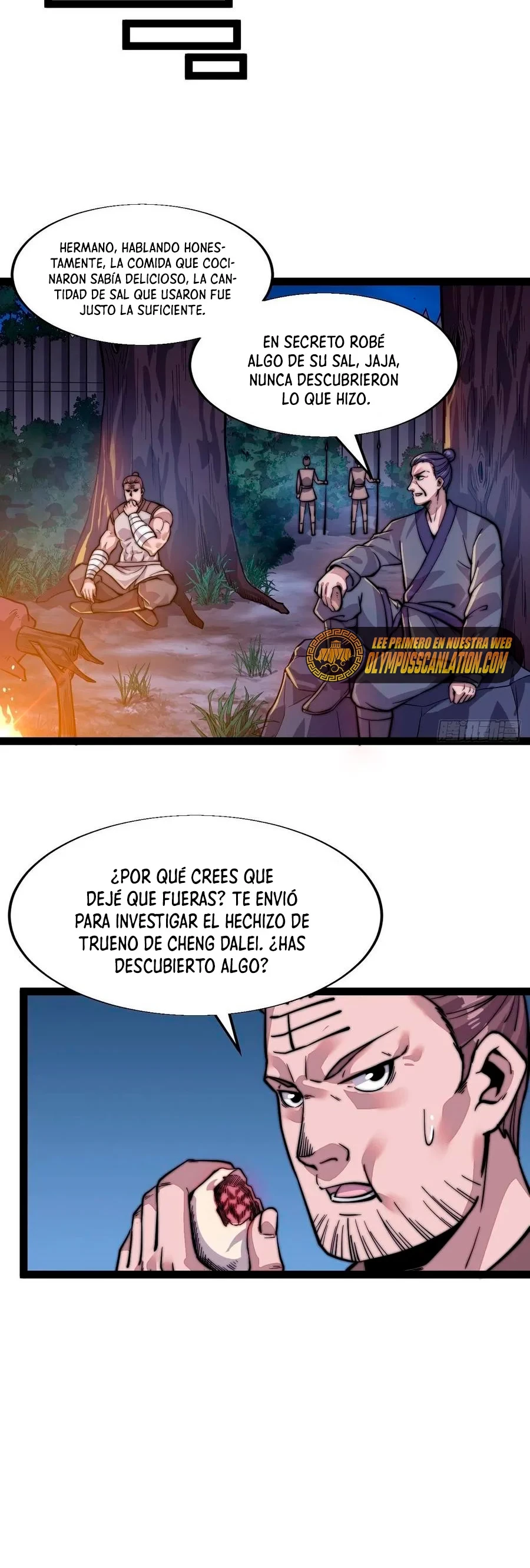 Comienza con una montaña > Capitulo 19 > Page 81