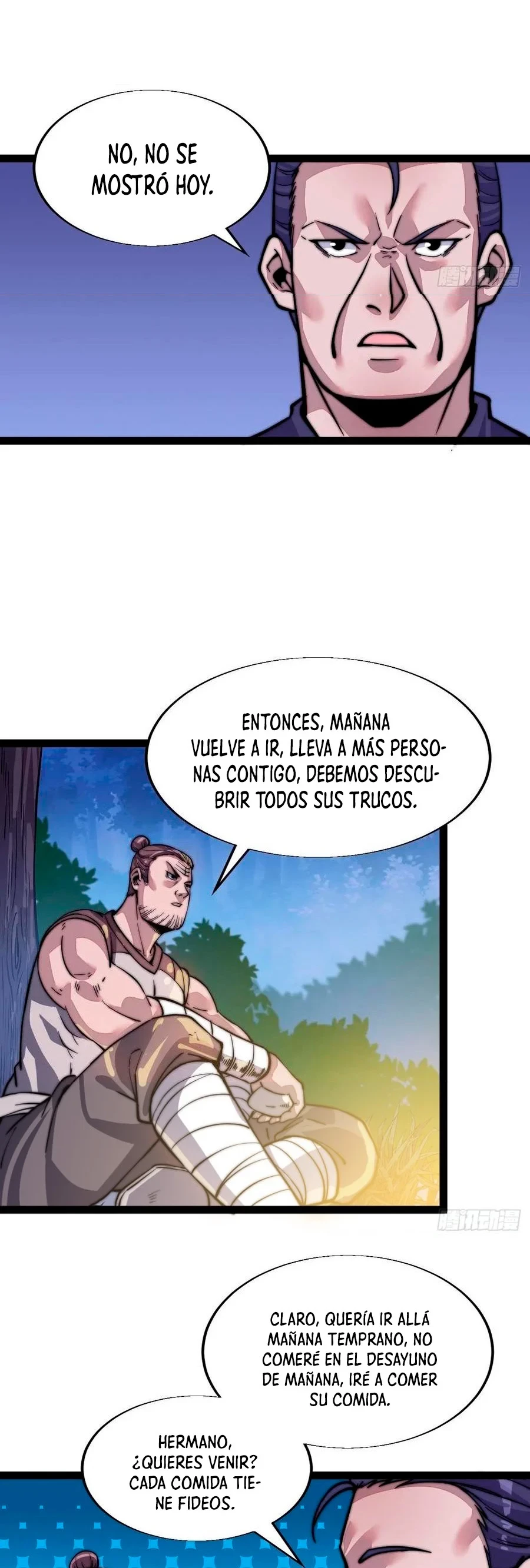 Comienza con una montaña > Capitulo 19 > Page 91