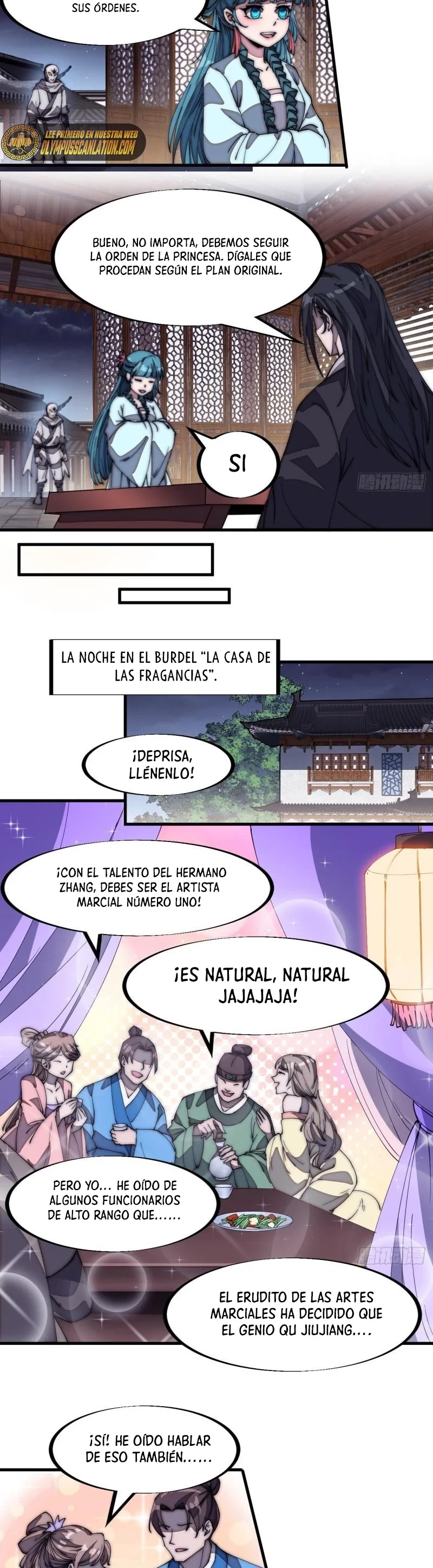 Comienza con una montaña > Capitulo 190 > Page 41