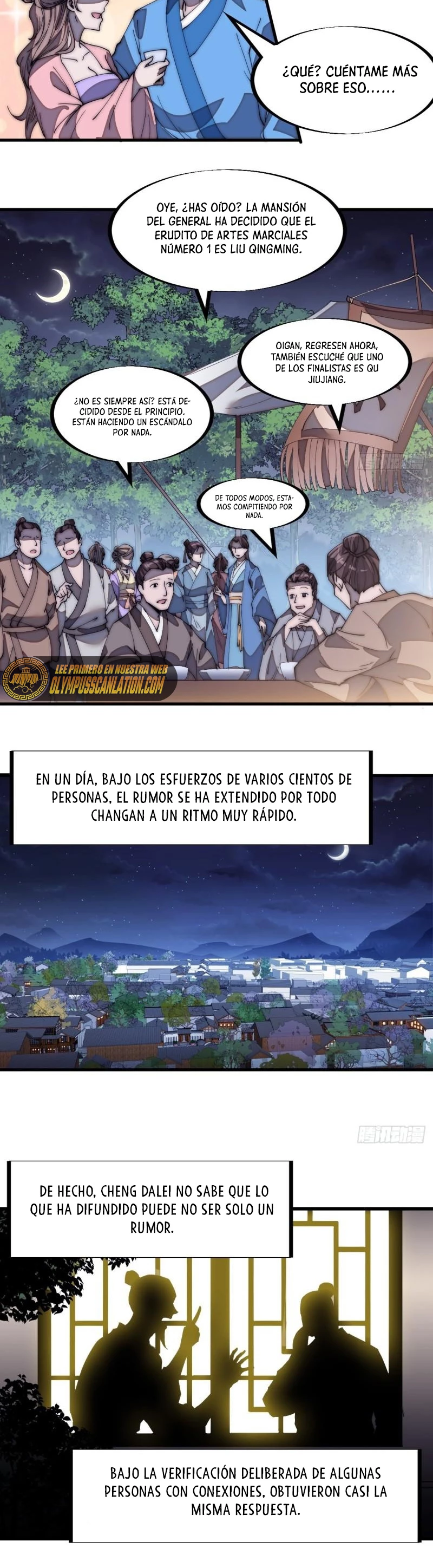 Comienza con una montaña > Capitulo 190 > Page 51