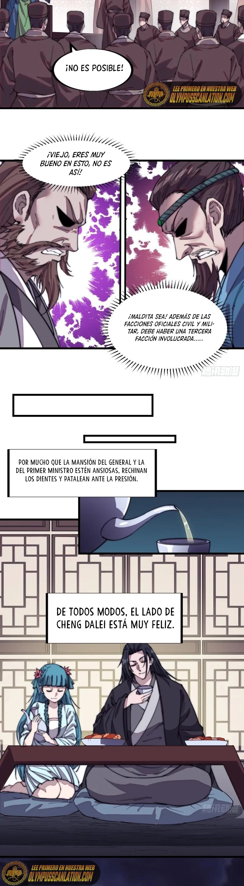 Comienza con una montaña > Capitulo 190 > Page 81