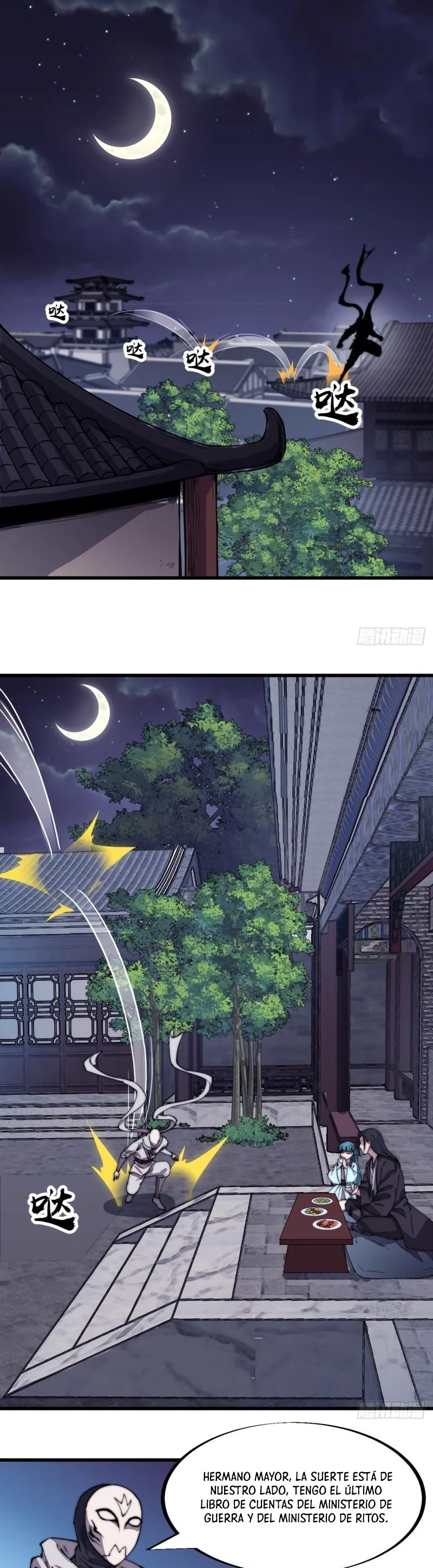 Comienza con una montaña > Capitulo 190 > Page 91