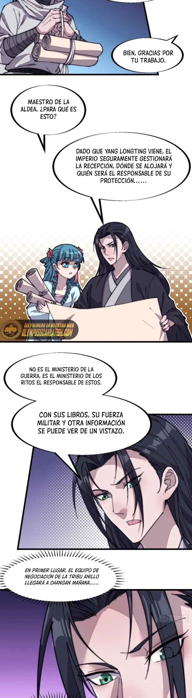 Comienza con una montaña > Capitulo 190 > Page 101