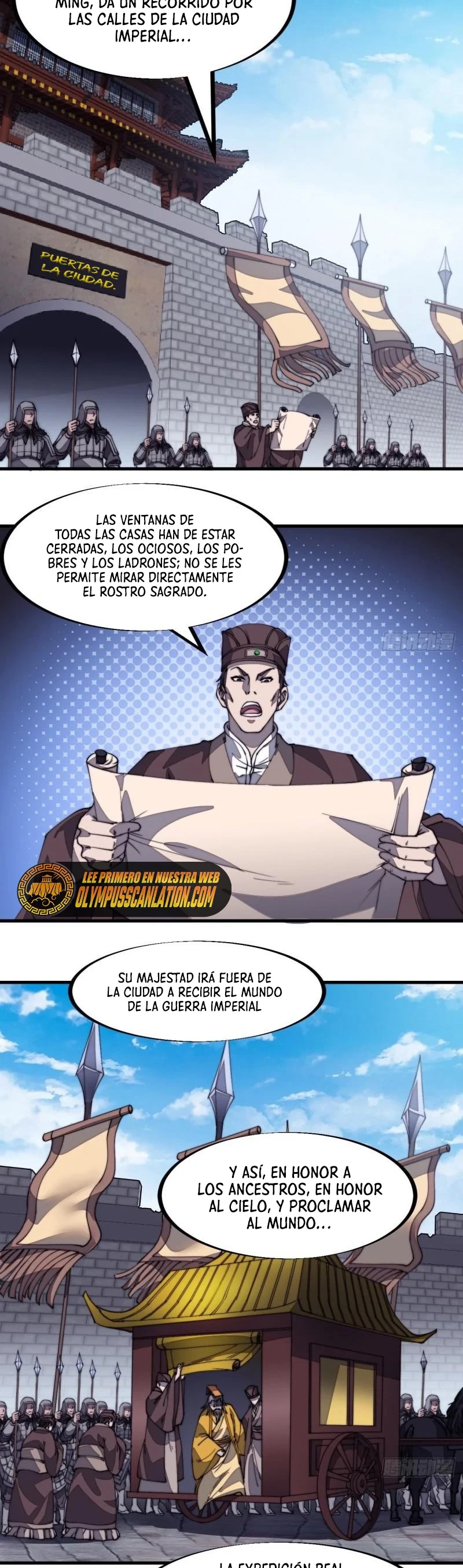 Comienza con una montaña > Capitulo 191 > Page 31