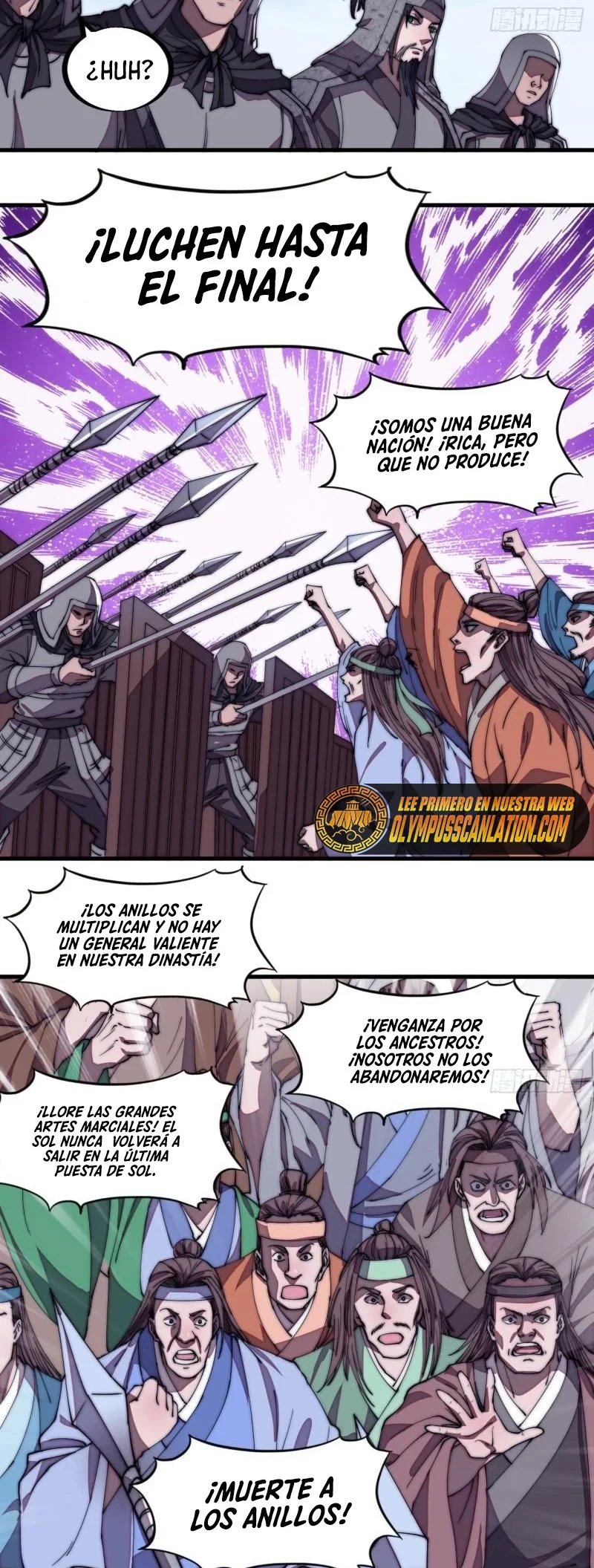 Comienza con una montaña > Capitulo 191 > Page 81