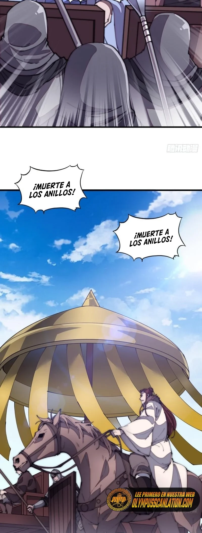 Comienza con una montaña > Capitulo 191 > Page 91