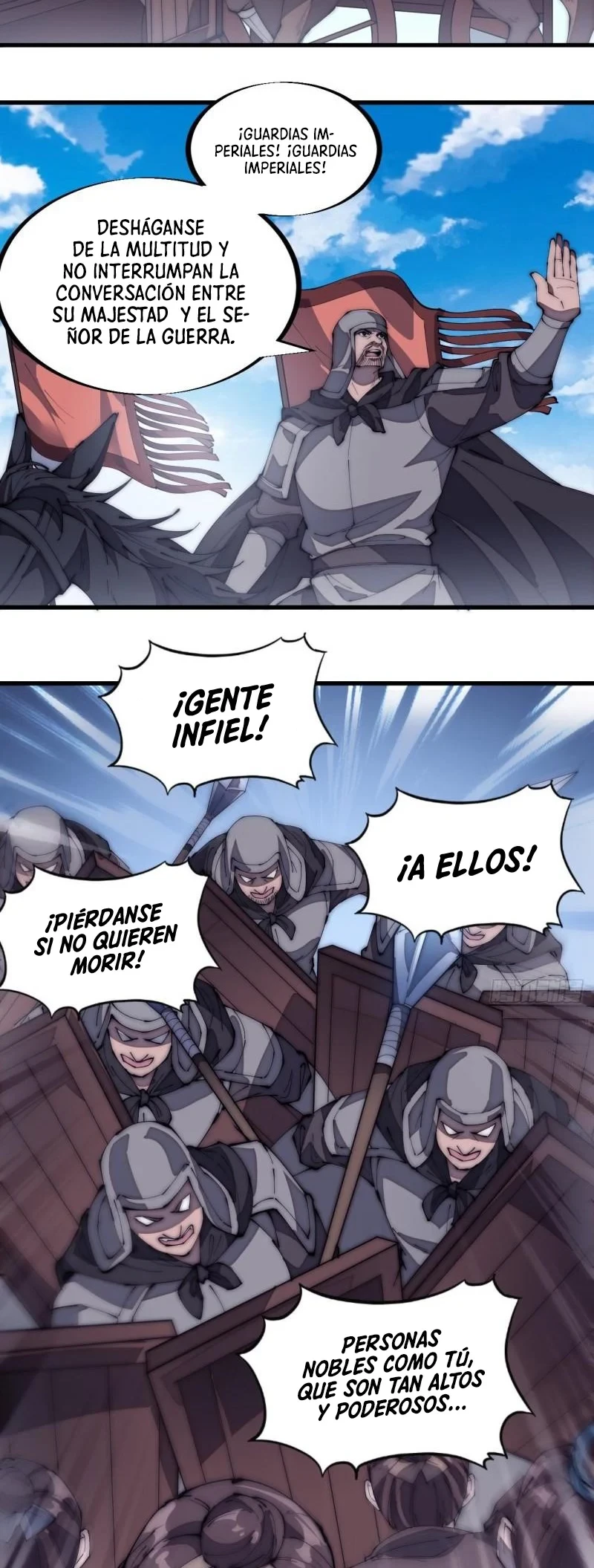 Comienza con una montaña > Capitulo 191 > Page 101