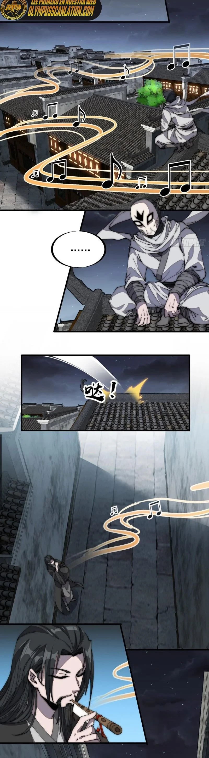 Comienza con una montaña > Capitulo 192 > Page 31