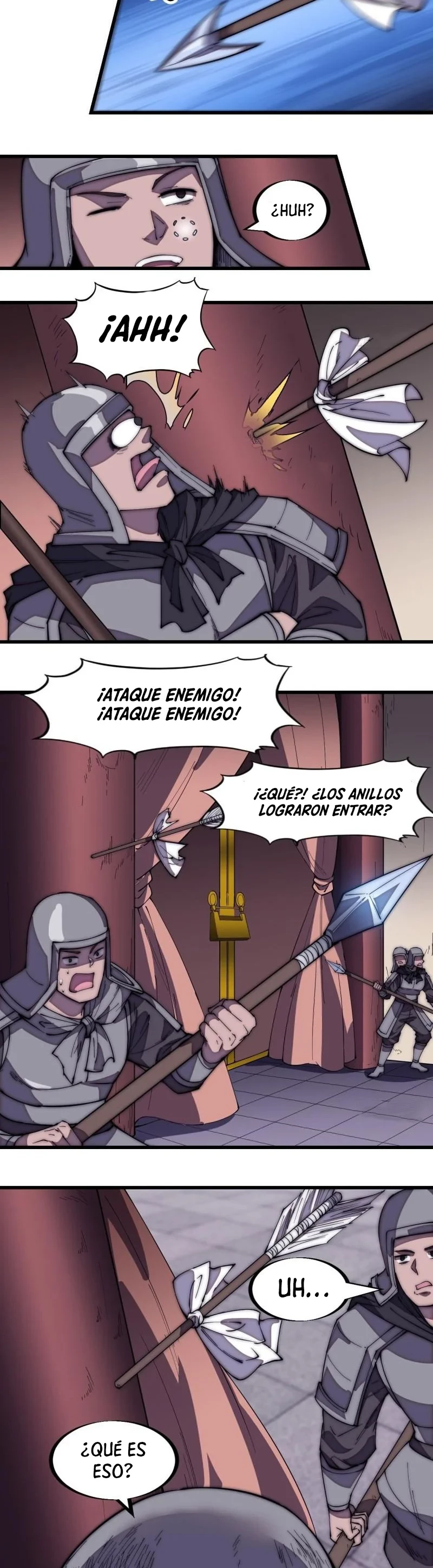 Comienza con una montaña > Capitulo 192 > Page 61