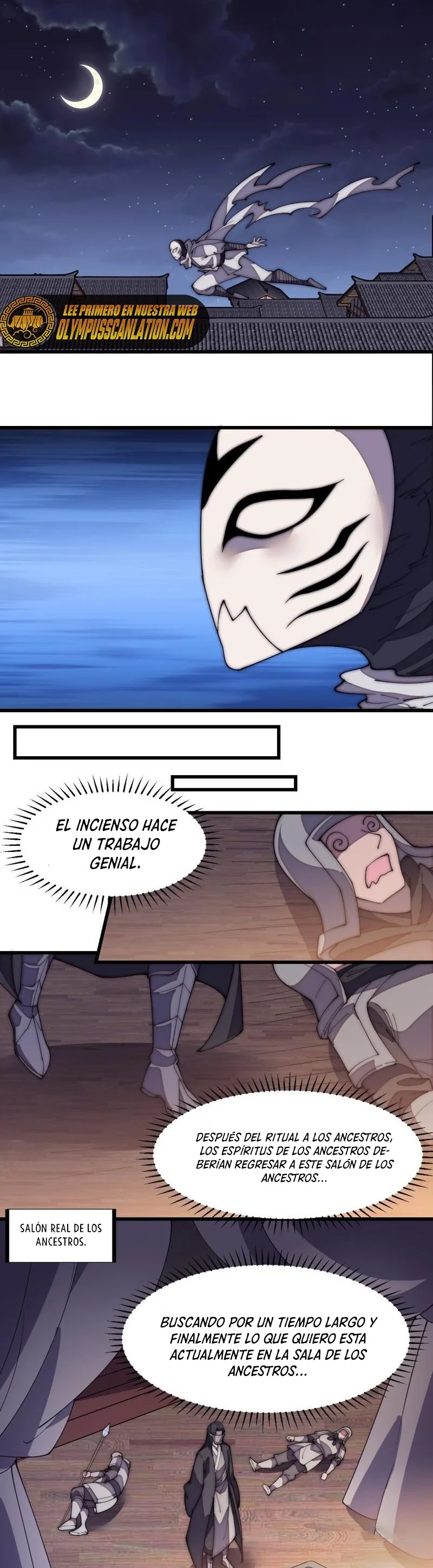 Comienza con una montaña > Capitulo 192 > Page 81