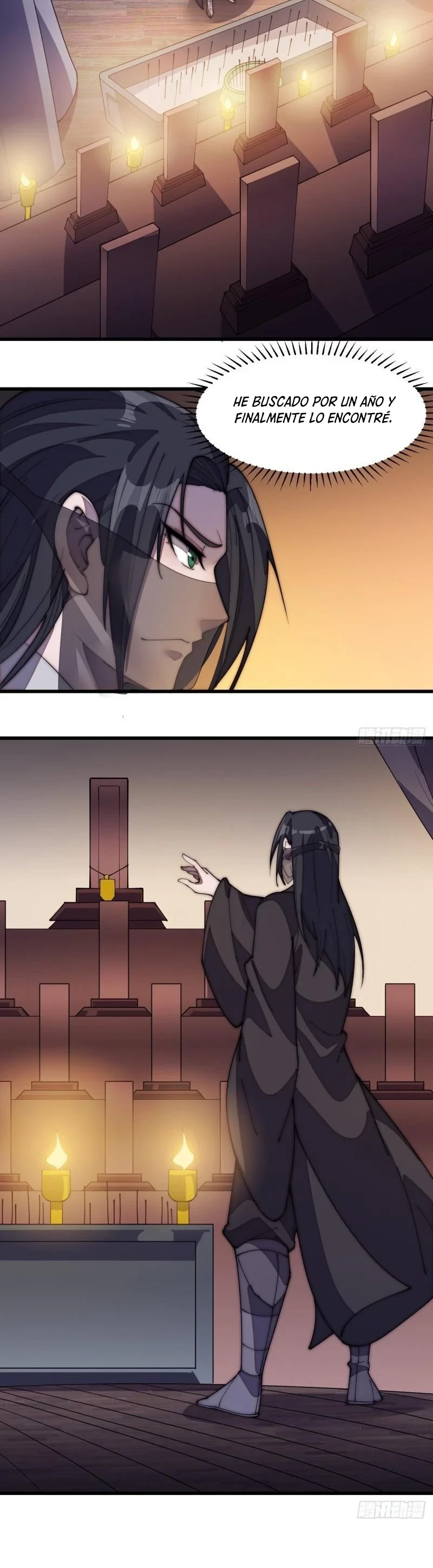 Comienza con una montaña > Capitulo 192 > Page 91