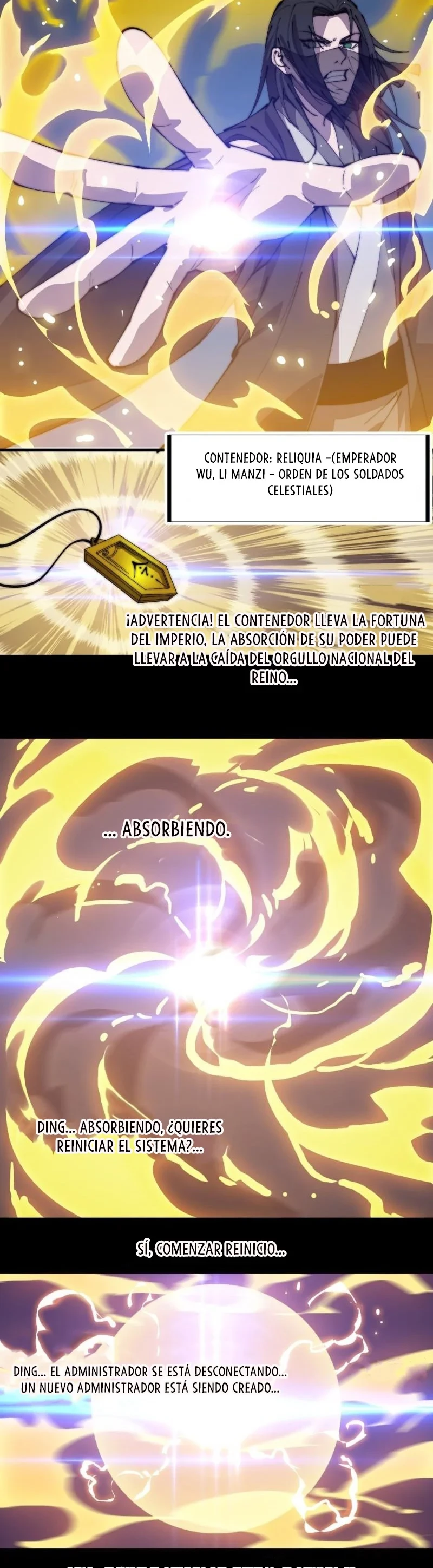 Comienza con una montaña > Capitulo 192 > Page 111