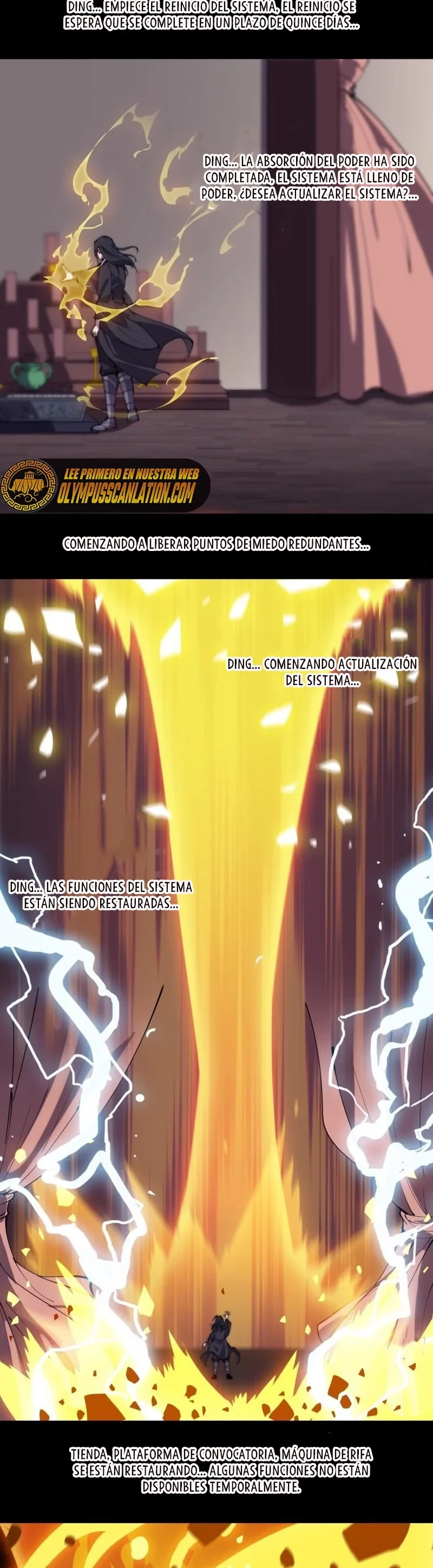 Comienza con una montaña > Capitulo 192 > Page 121