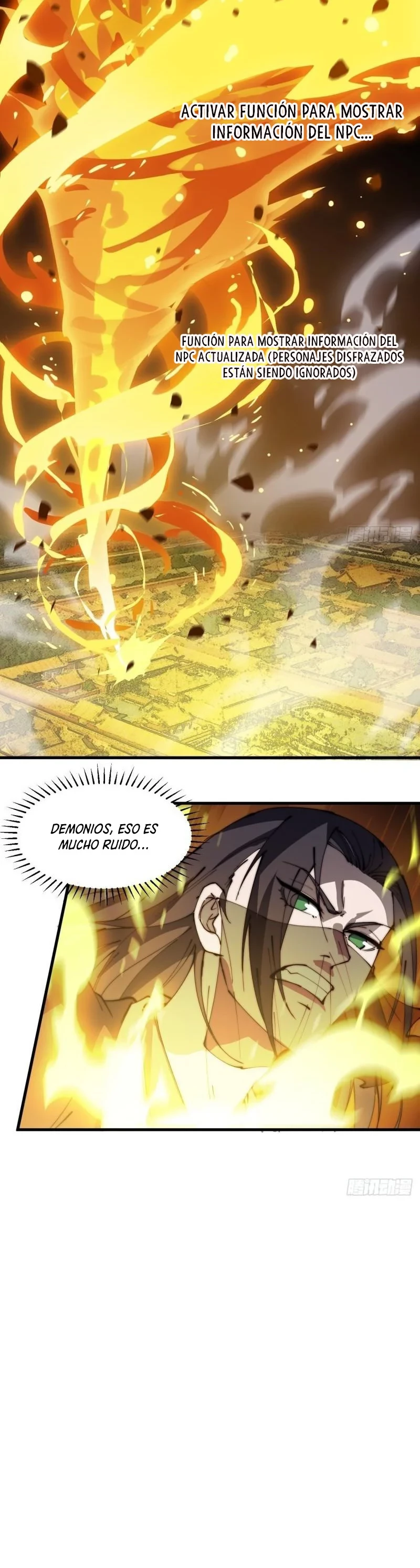 Comienza con una montaña > Capitulo 192 > Page 131